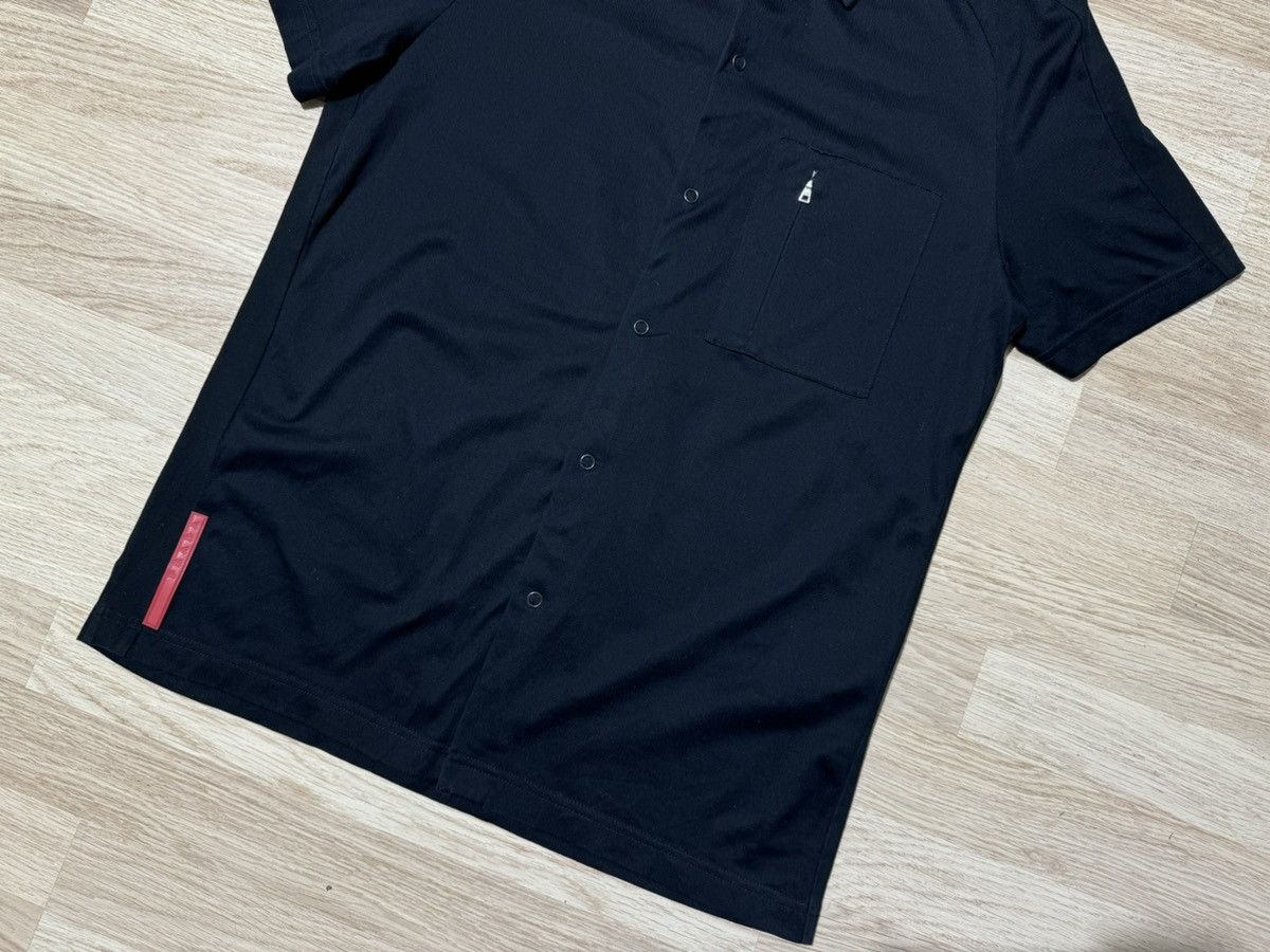 Designer × Prada Prada polo red tag zip pocket Size US XL / EU 56 / 4 - 4 Thumbnail
