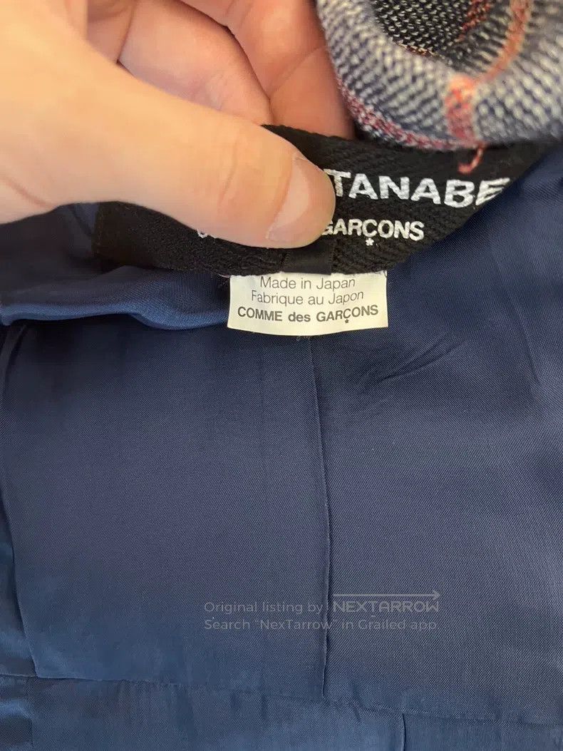 Junya Watanabe Junya Watanabe Coat Size S / US 4 / IT 40 - 5 Thumbnail