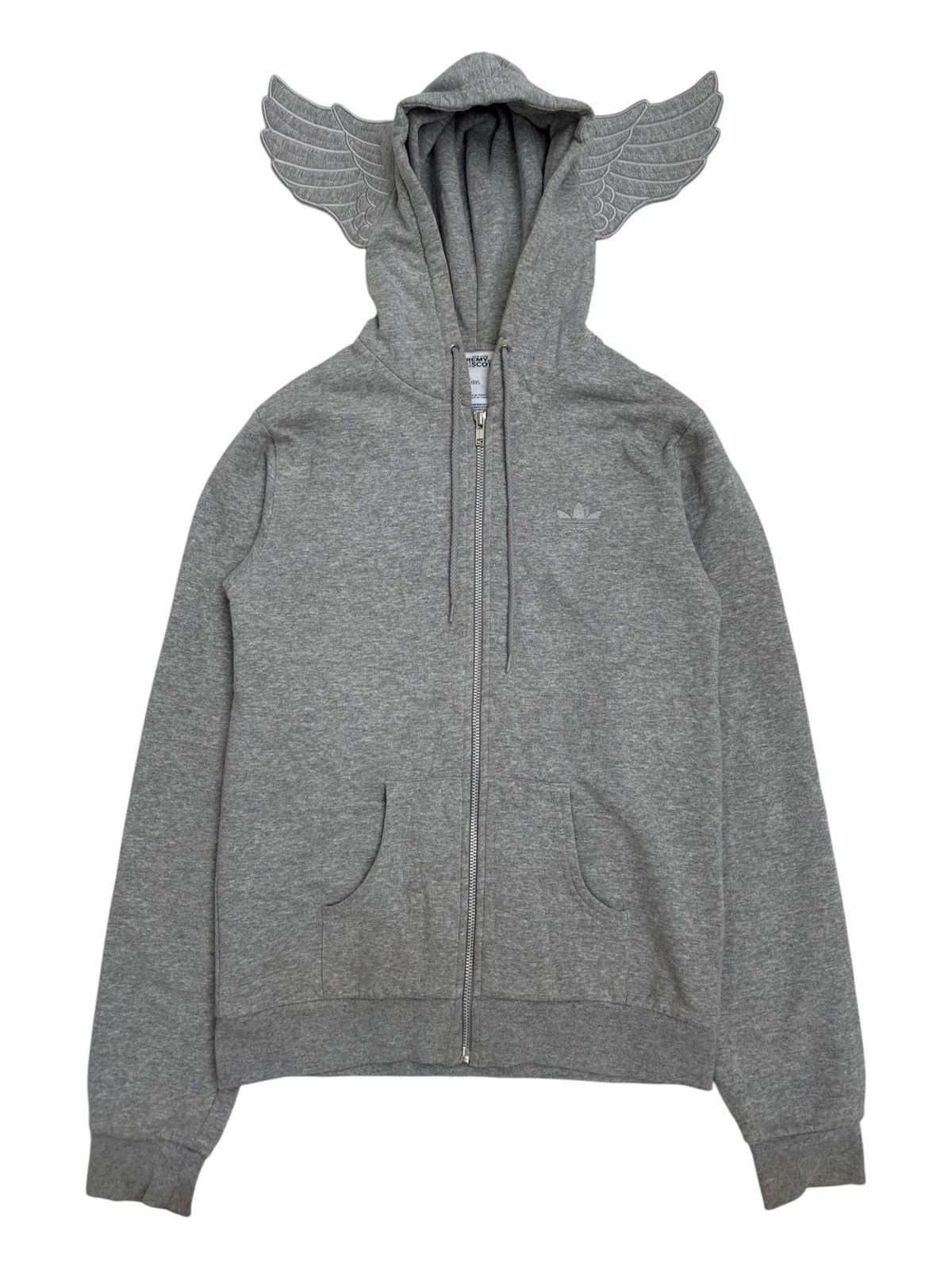 Adidas × Jeremy Scott Wings Hoodie | Grailed
