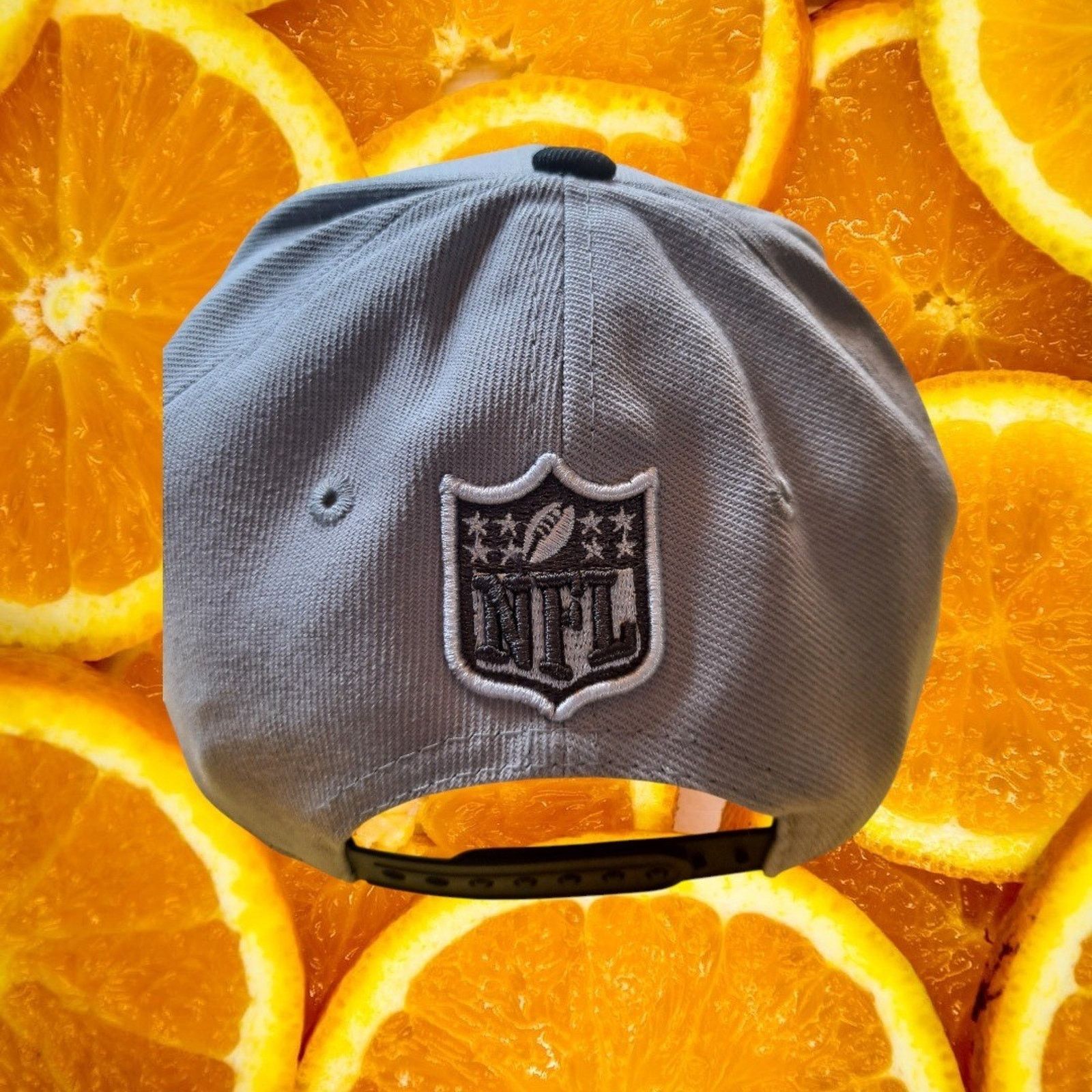 New Era New Era Las Vegas Raiders Inaugural Season Snapback Hat Cap Size ONE SIZE - 4 Thumbnail