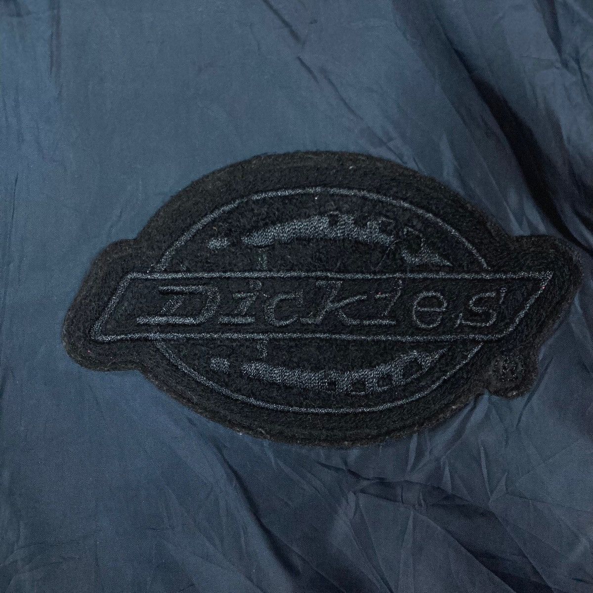 Dickies Vintage Dickies Side Logo Snap Button Jacket Size US L / EU 52-54 / 3 - 3 Thumbnail