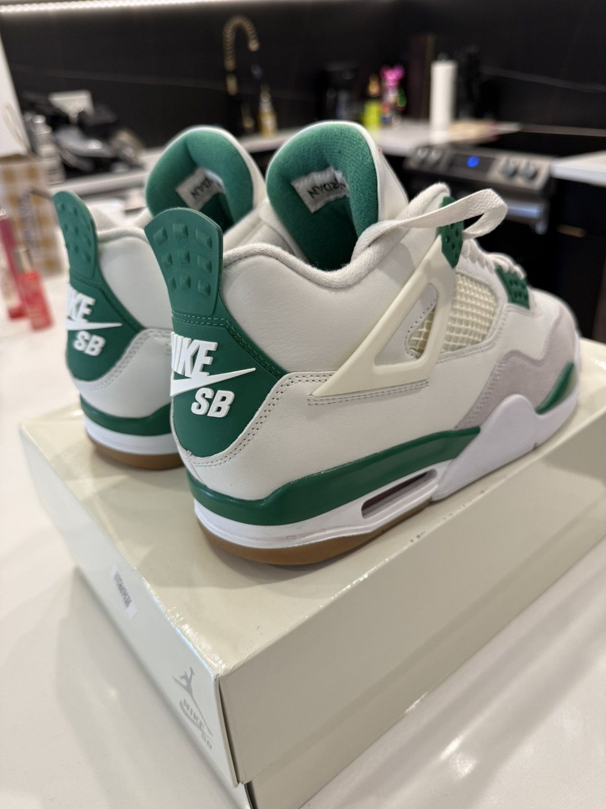 Jordan Brand × Nike Jordan 4 Retro SB Size US 9 / EU 42 - 5 Thumbnail