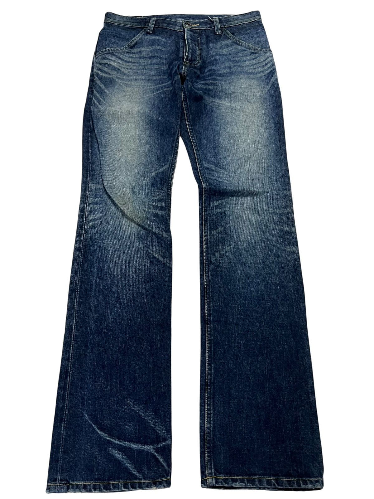Attachment 💥Rare Attachment Honeycomb washed Jean Size US 31 - 1 Thumbnail