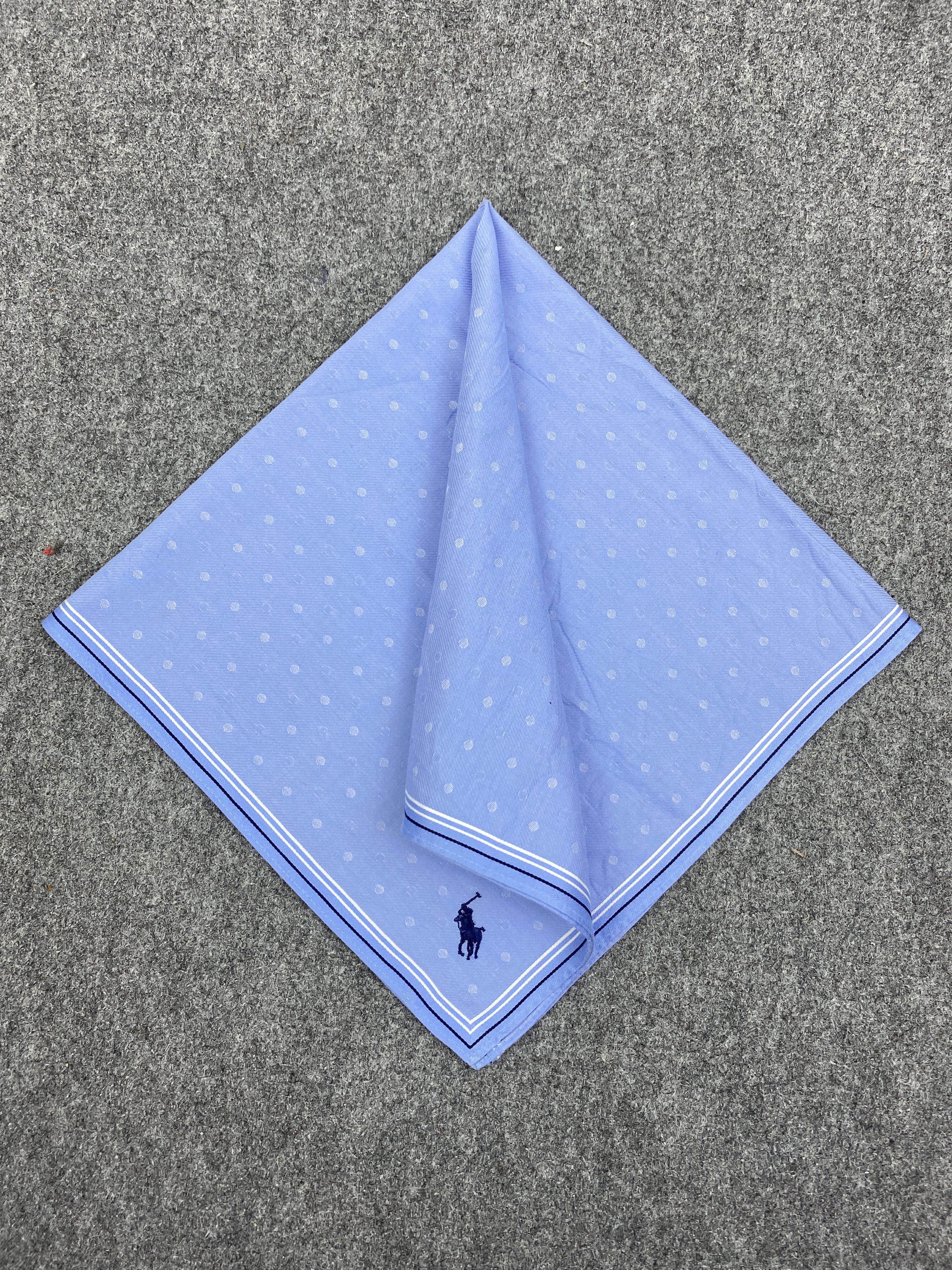 Polo Ralph Lauren Polo Ralph Lauren Handkerchief / Neckerchief HKC0591 Size ONE SIZE - 3 Thumbnail