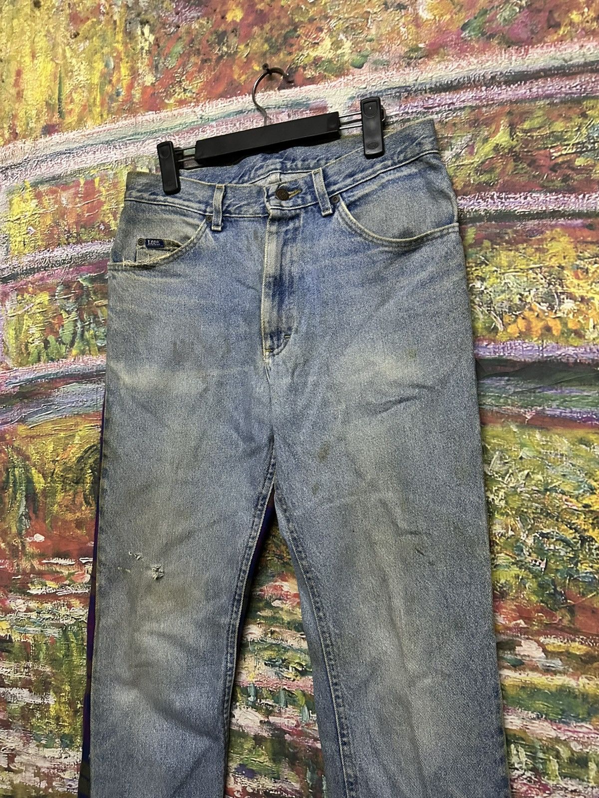 Lee × Vintage Vintage Lee custom made Size US 32 / EU 48 - 6 Thumbnail