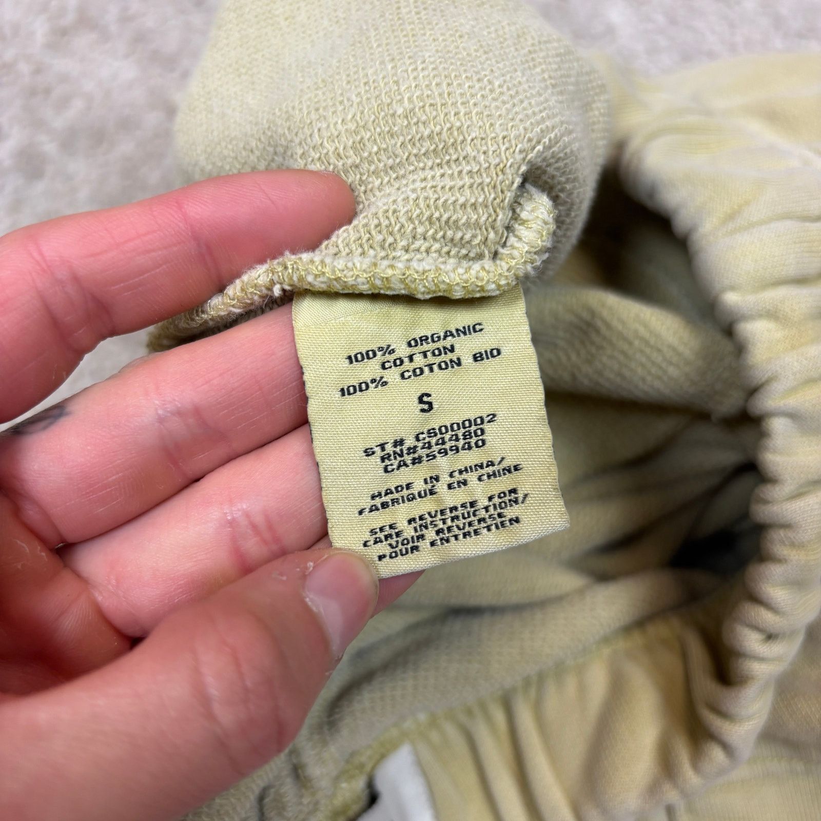 Elwood Elwood Core Comfort Organic Cotton Shorts Sweat Small Size US 29 - 6 Thumbnail