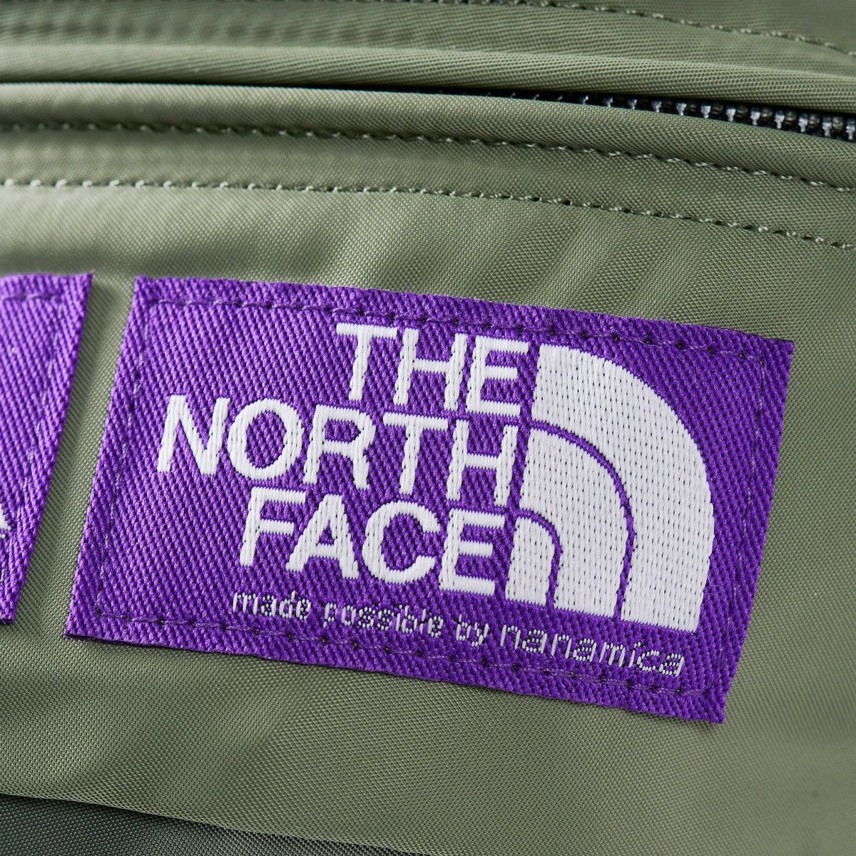 Palace Palace North Face Purple Label Bag Size ONE SIZE - 3 Thumbnail