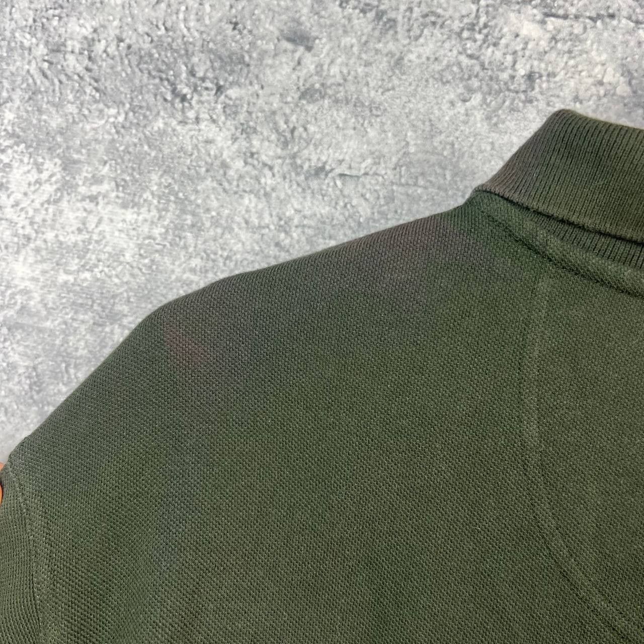 Barbour Barbour Vintage Polo Longsleeve Size US XL / EU 56 / 4 - 10 Thumbnail