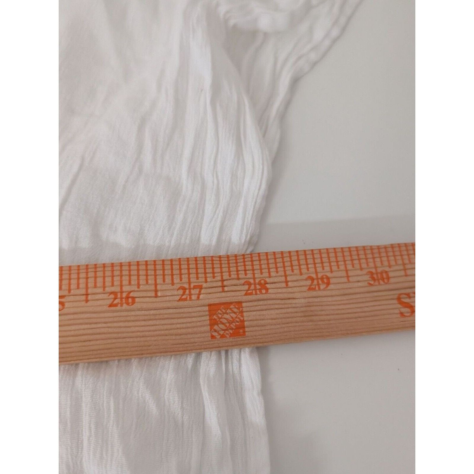 Designer Crown & Ivy Beach Embroidered Shirt Womens Petite Size XL Size XL / US 12-14 / IT 48-50 - 9 Thumbnail