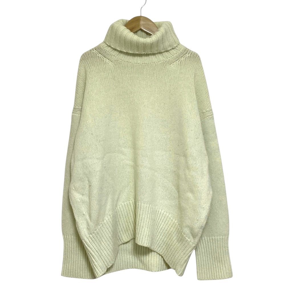 Other Other Galerie Vie Fine Wool Turtleneck Pullover Textile Tops DUTY FREE for USA Size ONE SIZE - 1 Thumbnail