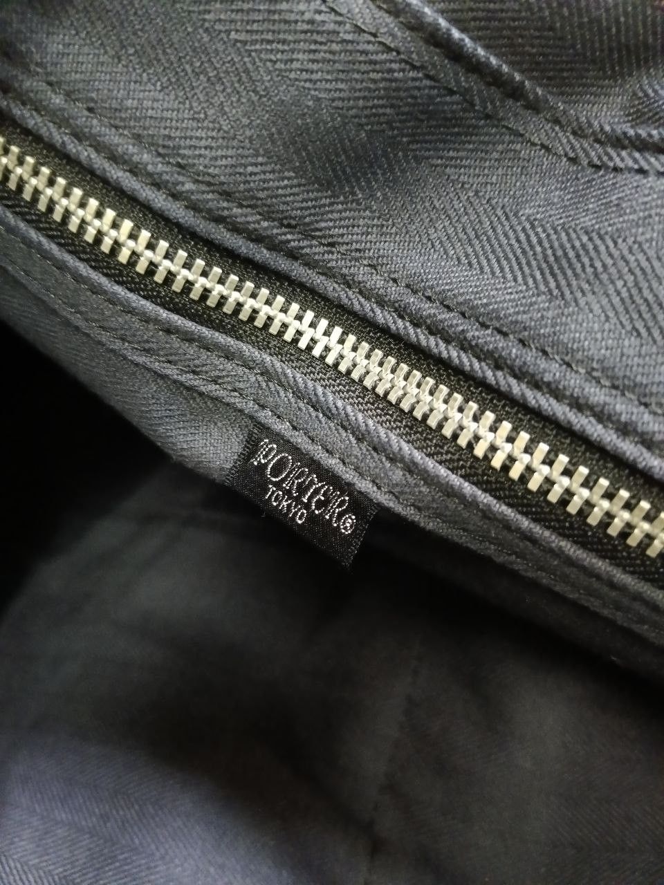 Porter PORTER WAXED HARD CANVAS HAND CARY Size ONE SIZE - 14 Thumbnail