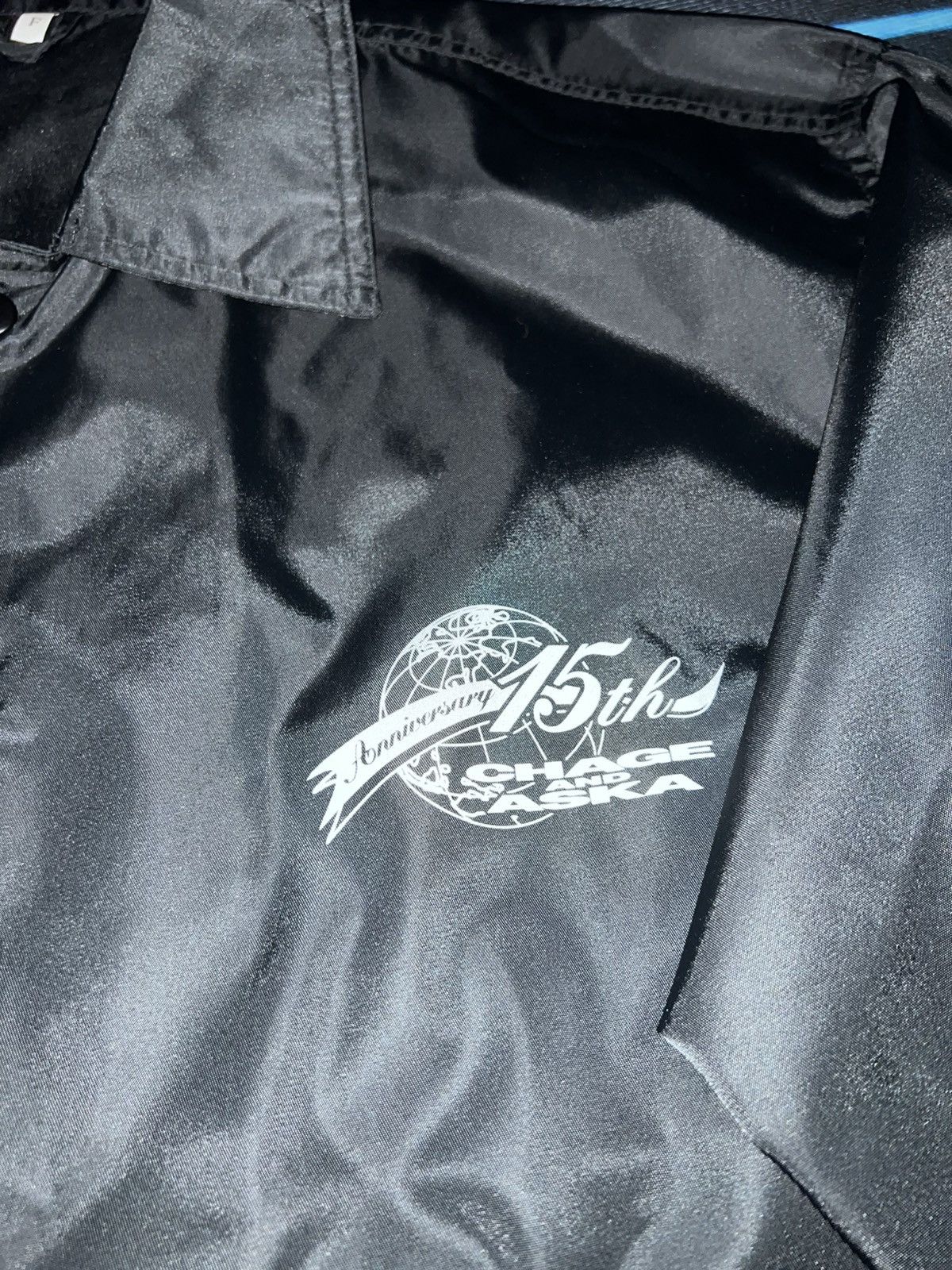 Other Chage And Aska Asian Tour 1994 Jacket Vintage Size US L / EU 52-54 / 3 - 3 Thumbnail