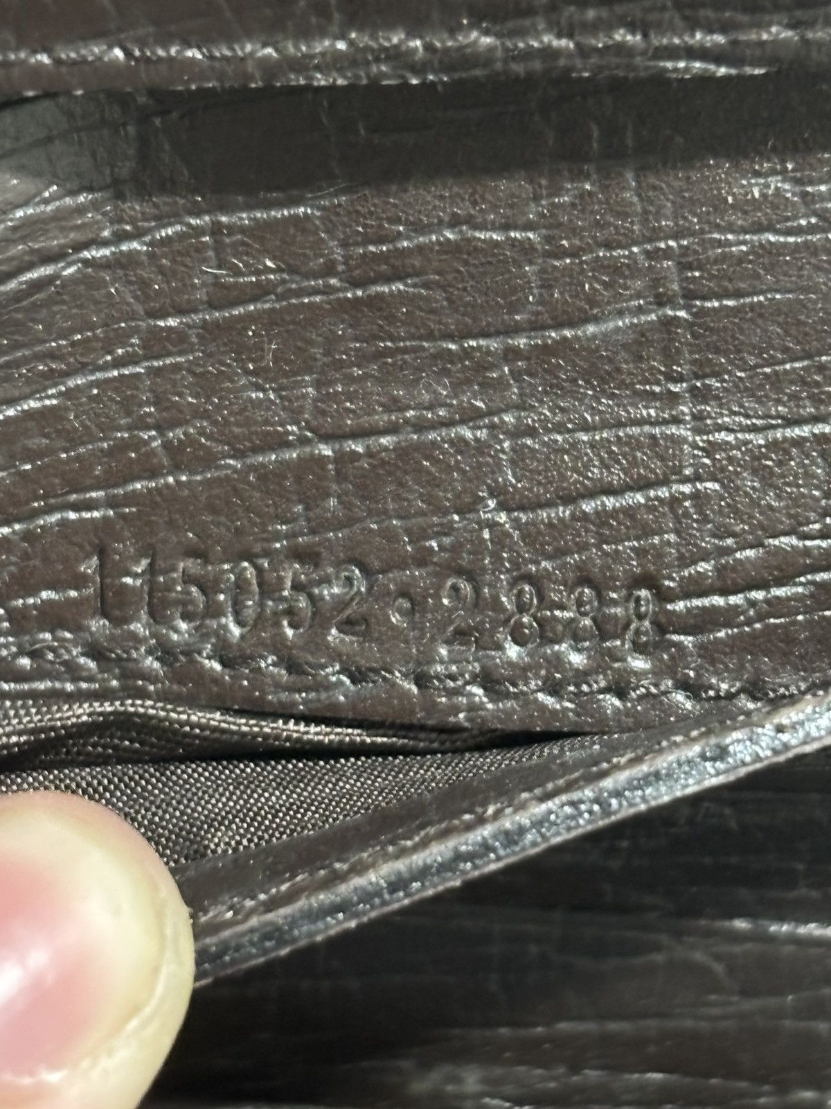Gucci Gucci GG Canvas Wallet Size ONE SIZE - 7 Thumbnail