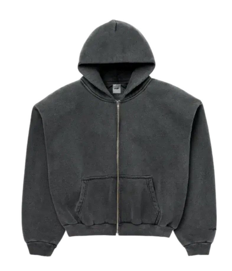 【未使用品】SKYLRK ZIP HOODIE SKYLRK SKYLRK Zip Hoodie Smudge | Grailed