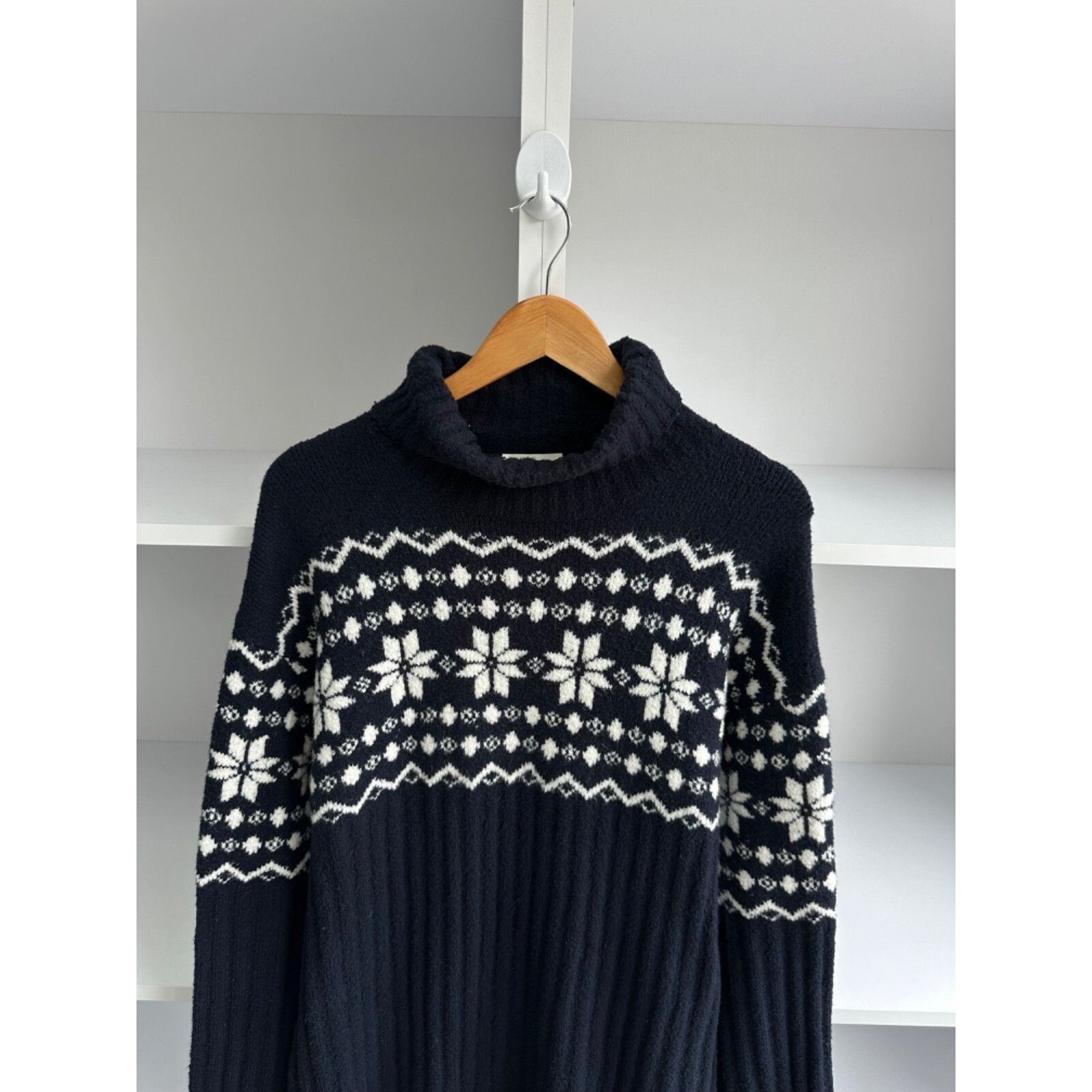 Vintage VTG Phil Petter Alpin Winter Style Sweater Size US L / EU 52-54 / 3 - 3 Thumbnail