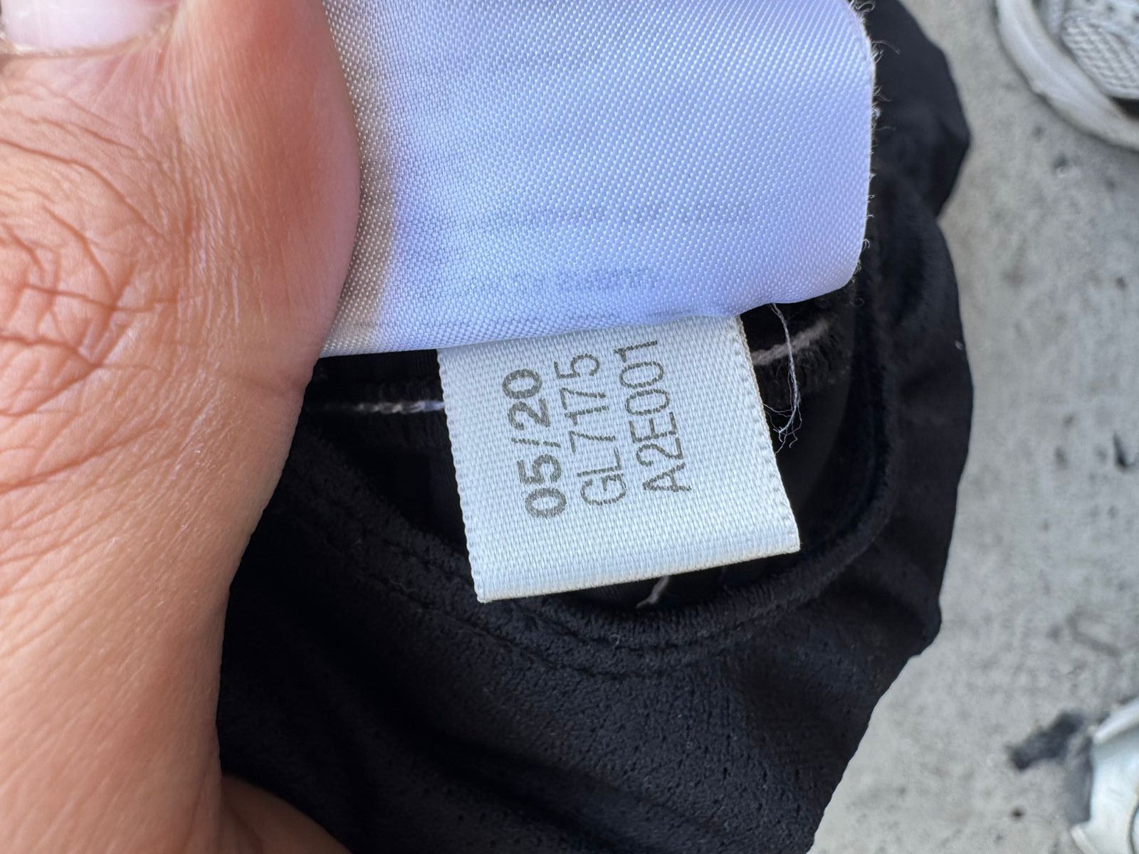 Adidas × Palace ADIDAS x PALACE SUNPAL SHORTS BLACK Size US 30 / EU 46 - 10 Thumbnail