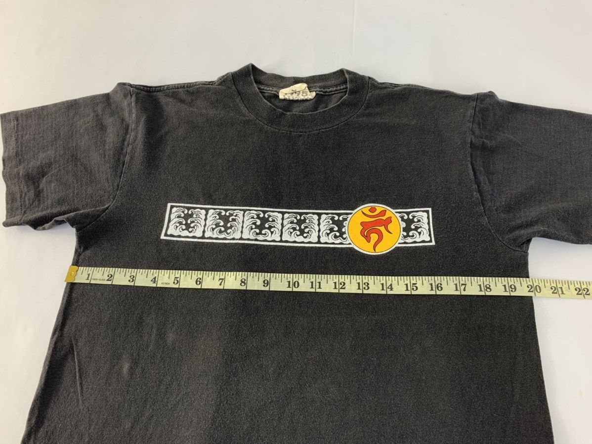 Rap Tees × Vintage Vintage 90s 1995 Custom Works Surfer Kanji Size US M / EU 48-50 / 2 - 9 Thumbnail