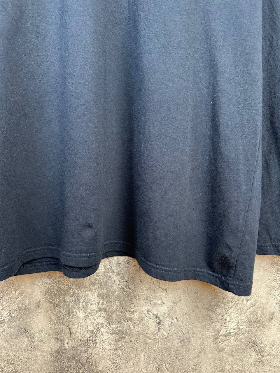 Zimmerli Zimmerli Swiss Long Sleeve T-Shirt Navy Pocket Lightweight Size US L / EU 52-54 / 3 - 7 Thumbnail