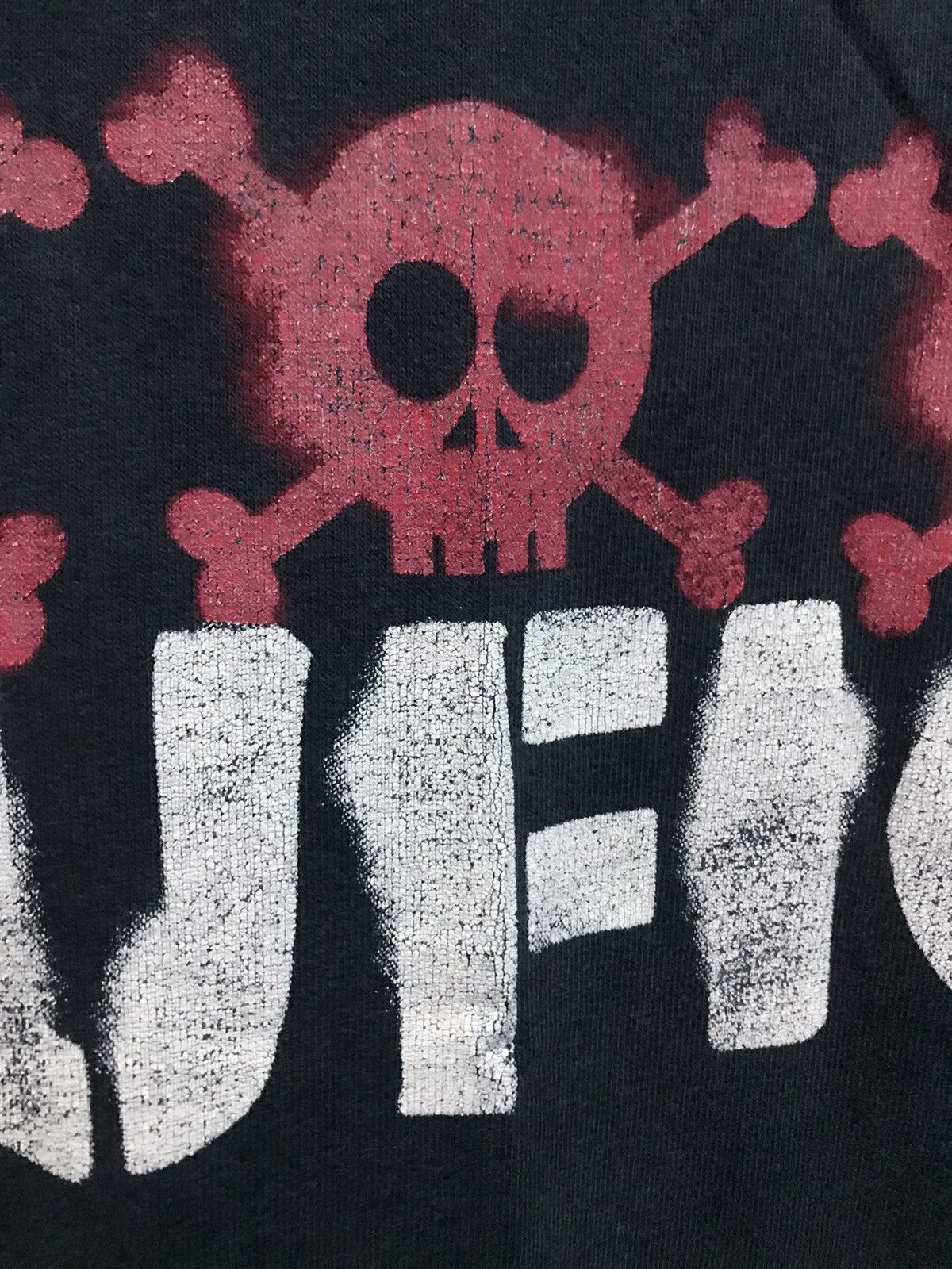 Band Tees Rufio Band T Shirt Size US S / EU 44-46 / 1 - 4 Thumbnail