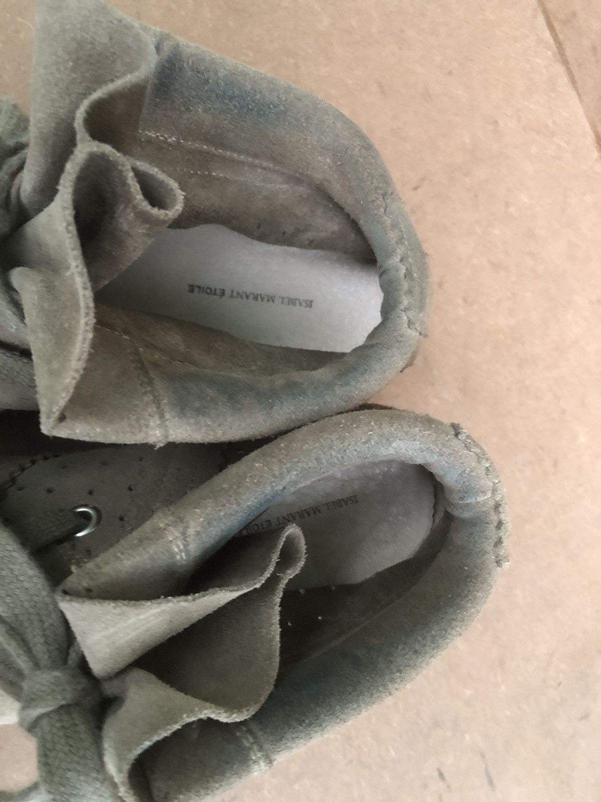 Isabel Marant Etoile Isabel Marants Etiot Size US 9 / IT 39 - 13 Thumbnail