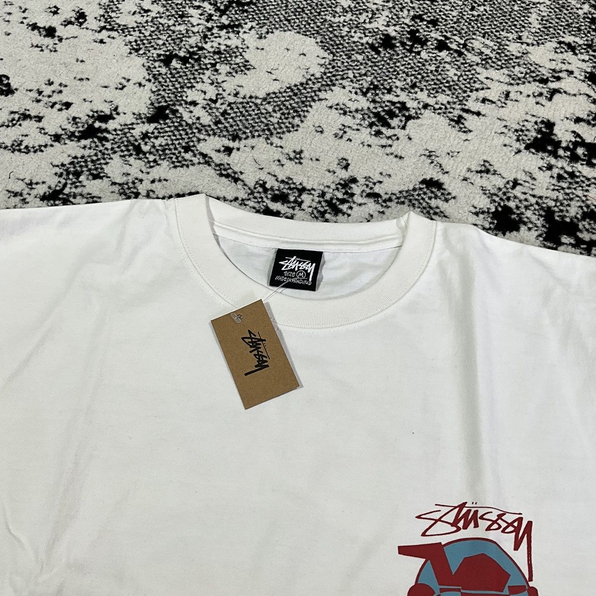 Stussy Stussy tee Size US M / EU 48-50 / 2 - 5 Thumbnail