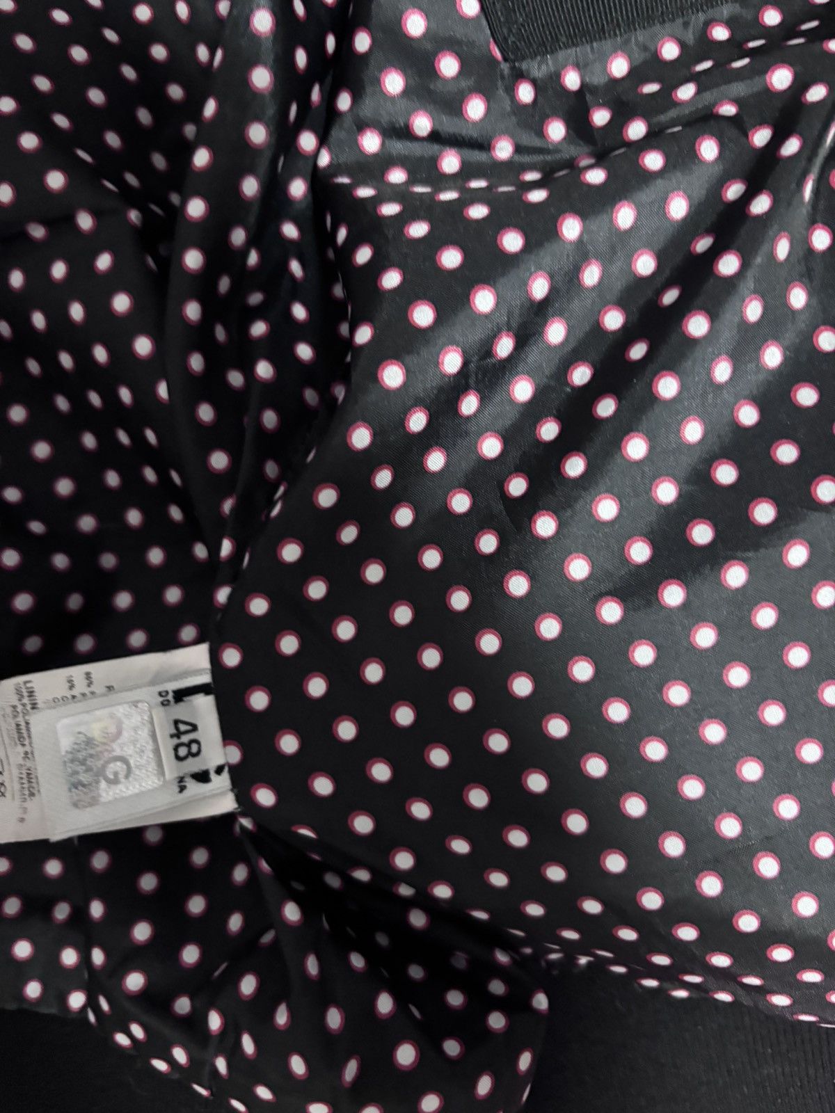 Dolce & Gabbana bomber uomo D&G Size US M / EU 48-50 / 2 - 3 Thumbnail
