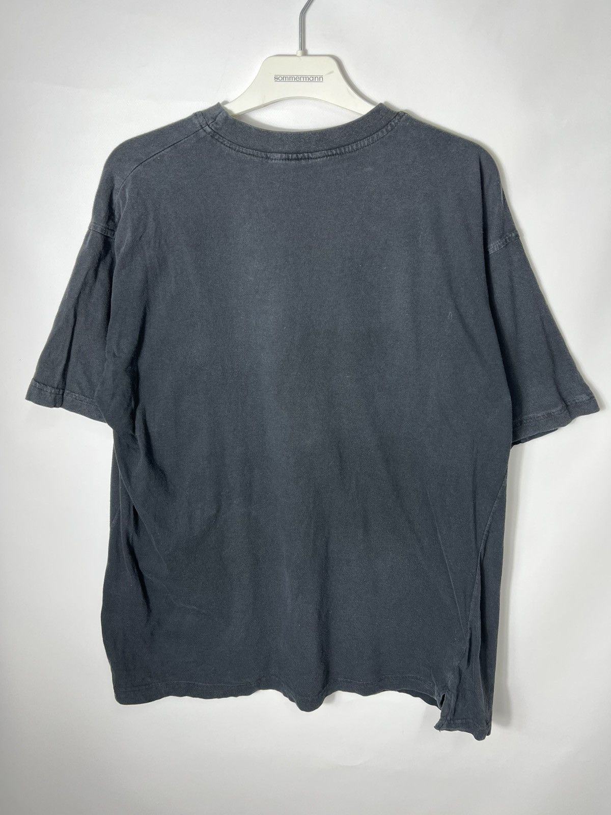 Vintage 90s Vintage Sportswear Streetwear Cartoon Baseball T-shirt Size US XL / EU 56 / 4 - 7 Thumbnail