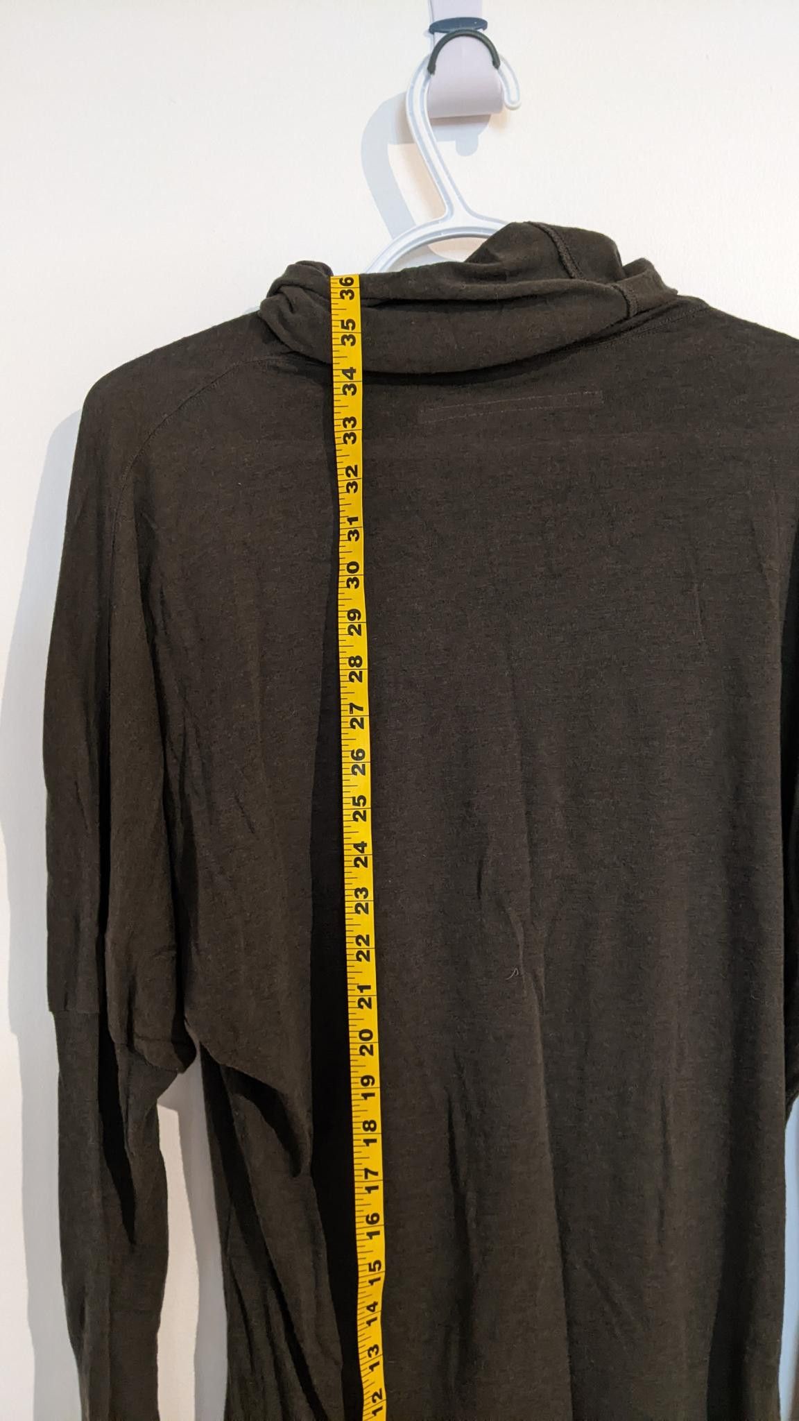 Rick Owens Lilies FW18 Lilies Angora Turtleneck Size M / US 6-8 / IT 42-44 - 4 Thumbnail