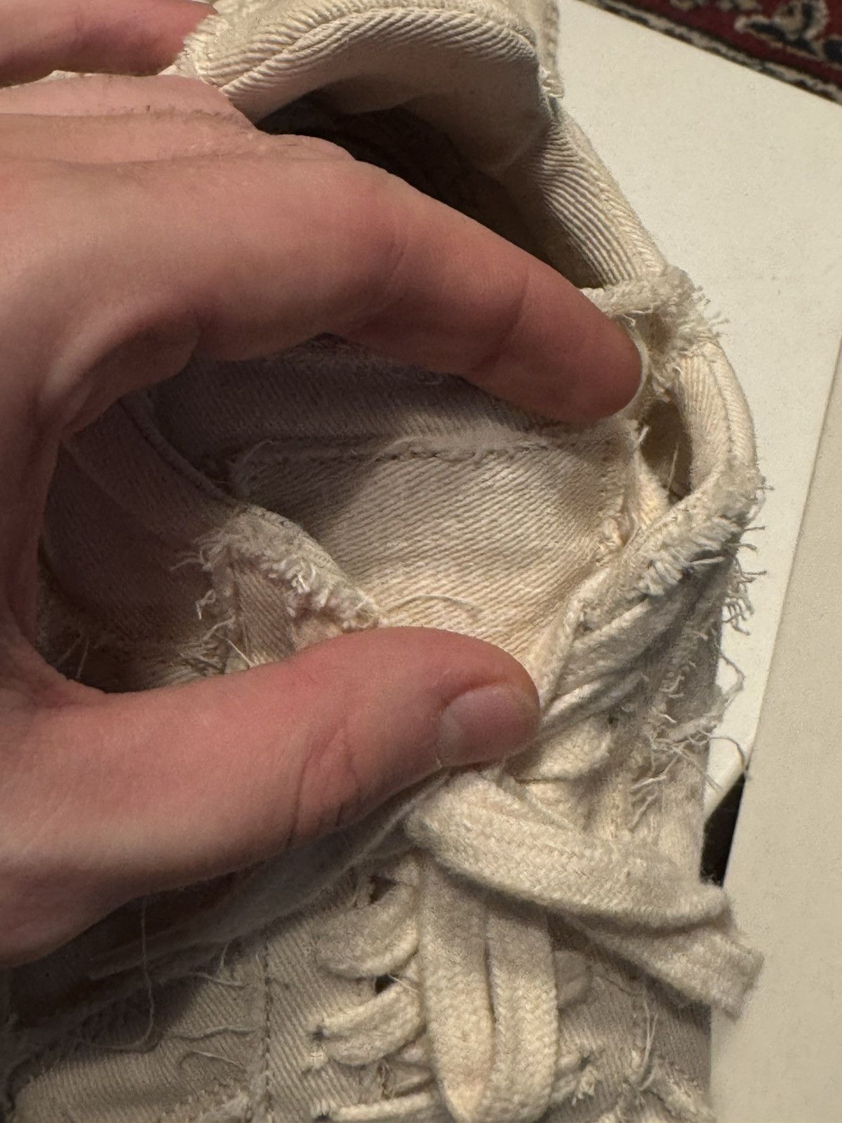 Maison Margiela Maison Margiela “Replica” Espadrilles Size US 6 / IT 36 - 6 Thumbnail