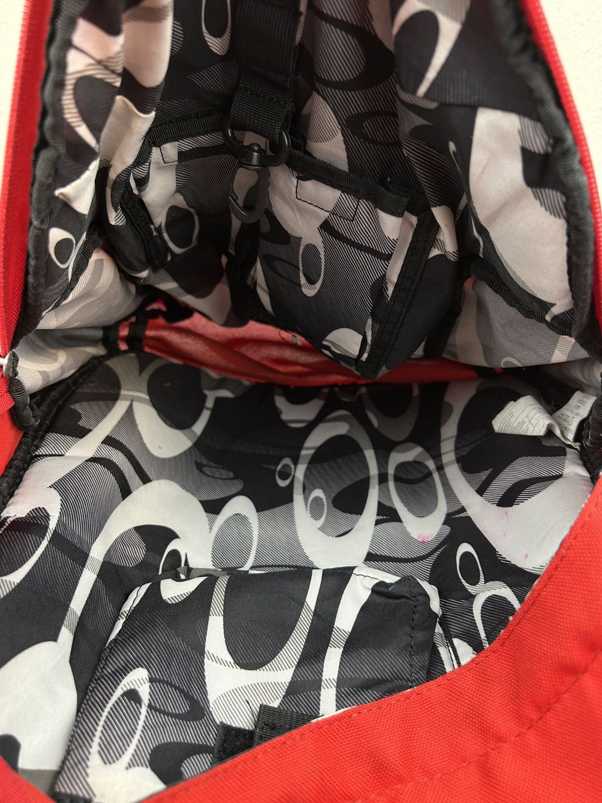 Oakley OAKLEY software Y2K ripcord backpack Size ONE SIZE - 4 Thumbnail