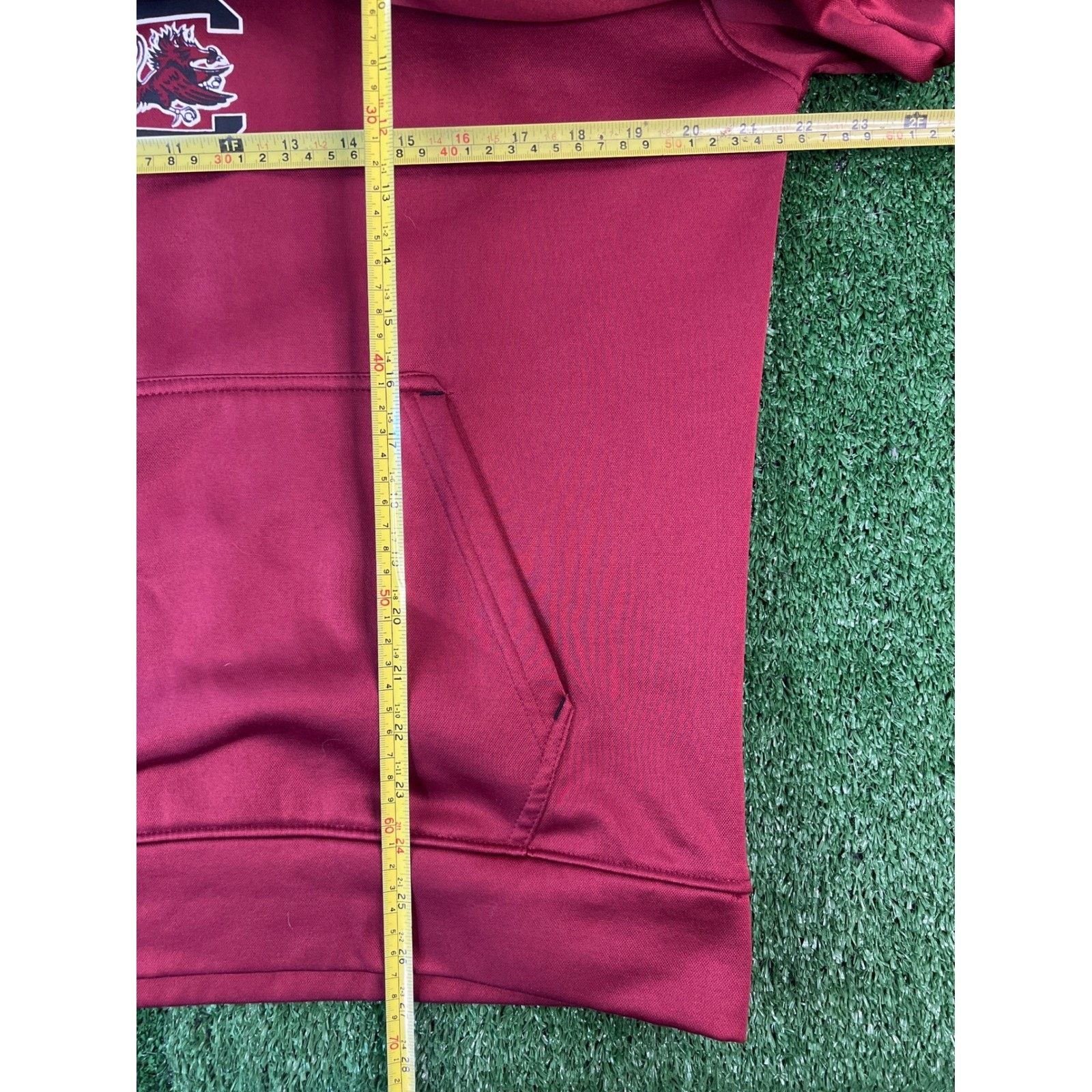 Champion Champion South Carolina Gamecocks Red Hoodie Mens M Size US M / EU 48-50 / 2 - 4 Thumbnail