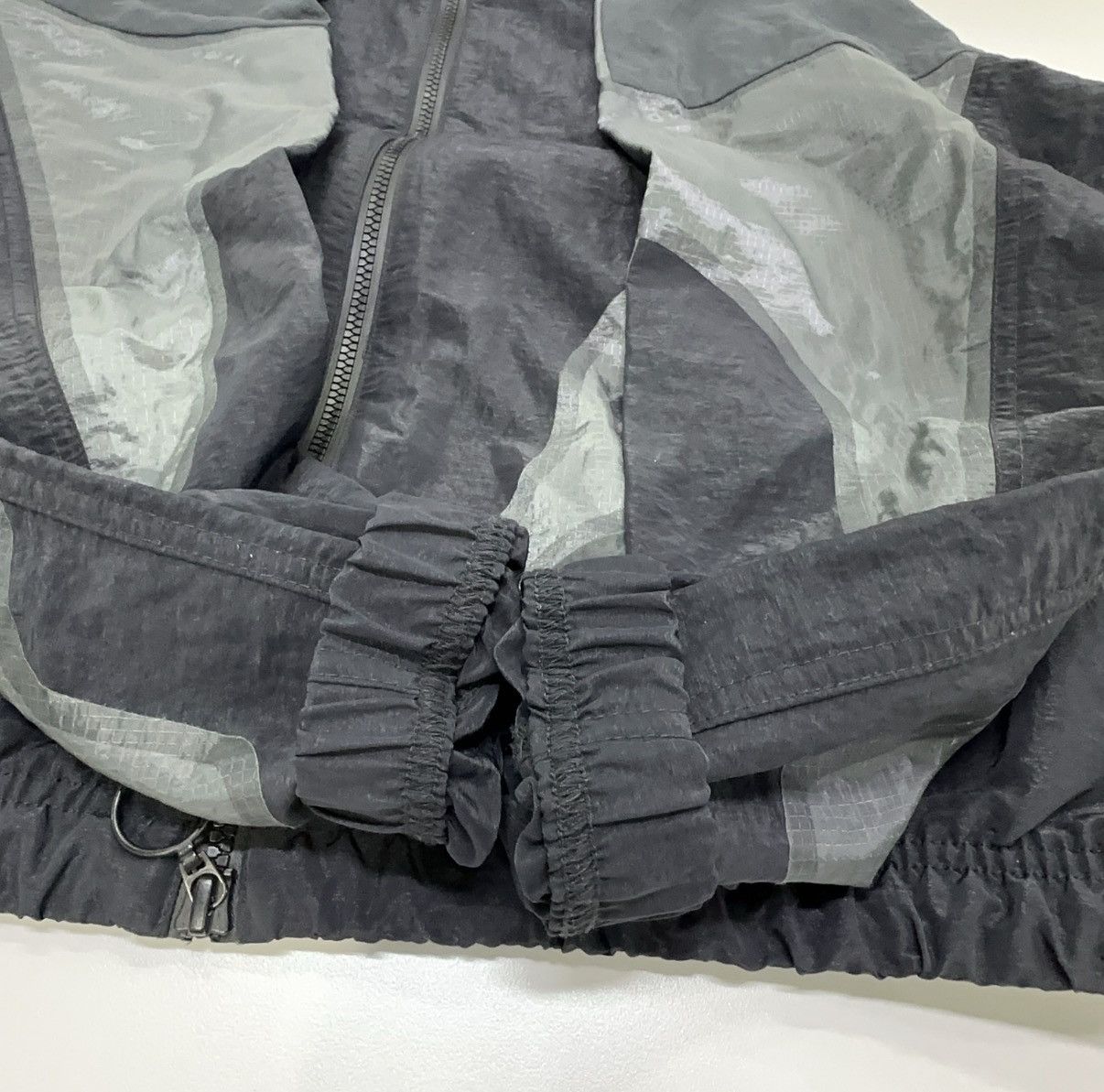Jordan Brand × Off-White Off-White x Jordan 2020 Woven Jacket Size US L / EU 52-54 / 3 - 9 Thumbnail