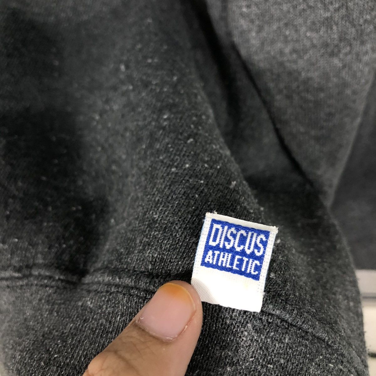 Japanese Brand 📌Vintage Sweatshirt Crewneck Discus Athletic Size US S / EU 44-46 / 1 - 14 Thumbnail