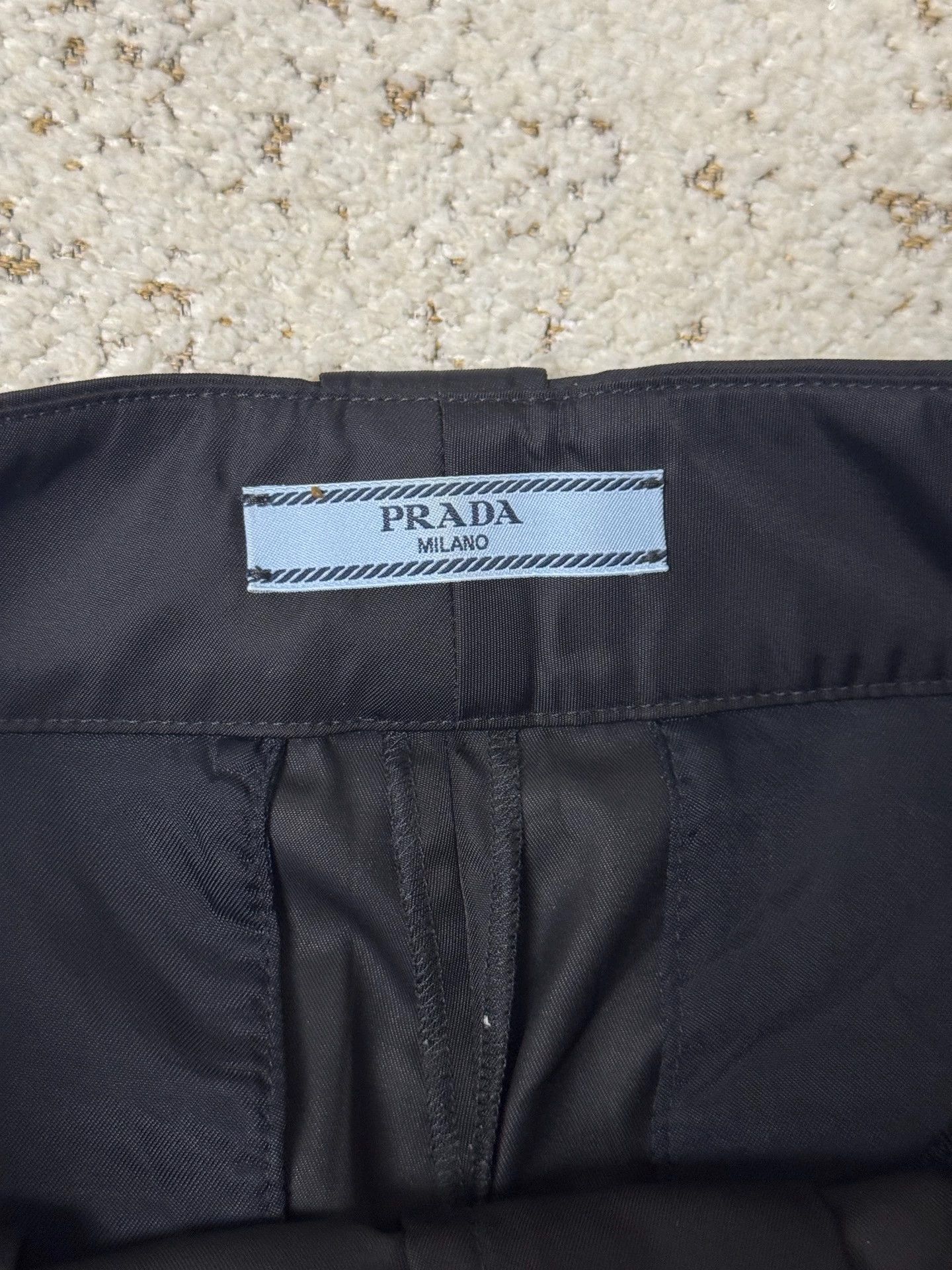 Prada Prada New Without Tags 38 Shorts Size 26" / US 2 / IT 38 - 3 Thumbnail