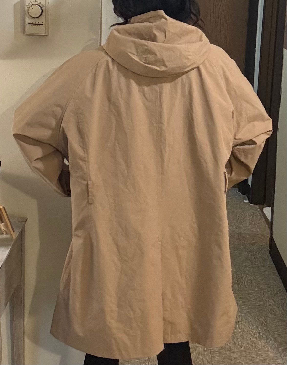 Lands' End Lands End trench coat + vest Size 3XL / US 20-22 - 3 Thumbnail