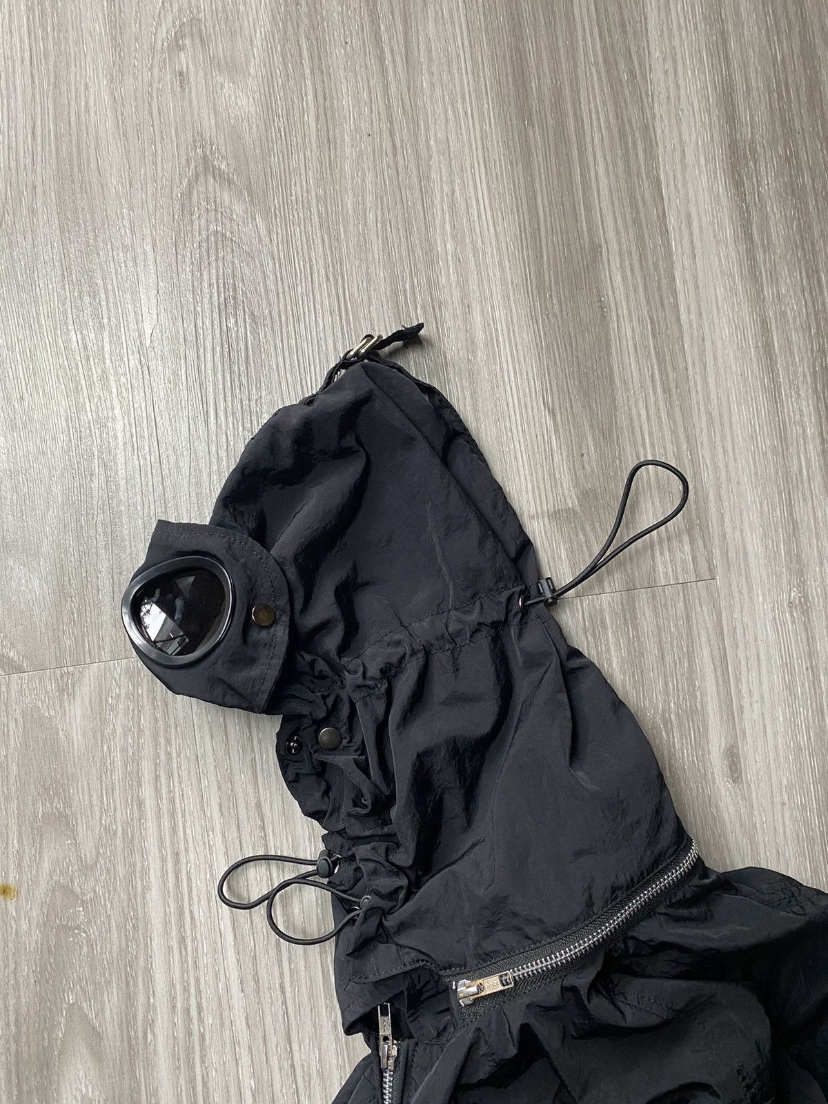 Japanese Brand WORRYLAND Casual Hooligan Google Lens 3D Multi Pocket Jacket Size US S / EU 44-46 / 1 - 5 Thumbnail
