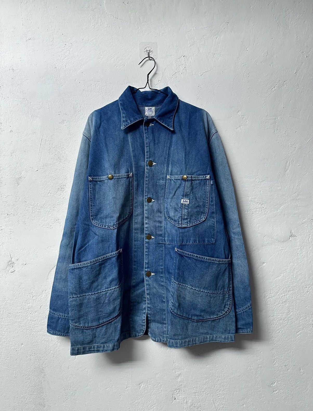 Lee ❎ BINDING OFFER ❎ Vintage Lee Lot 91-J Size US L / EU 52-54 / 3 - 1 Thumbnail