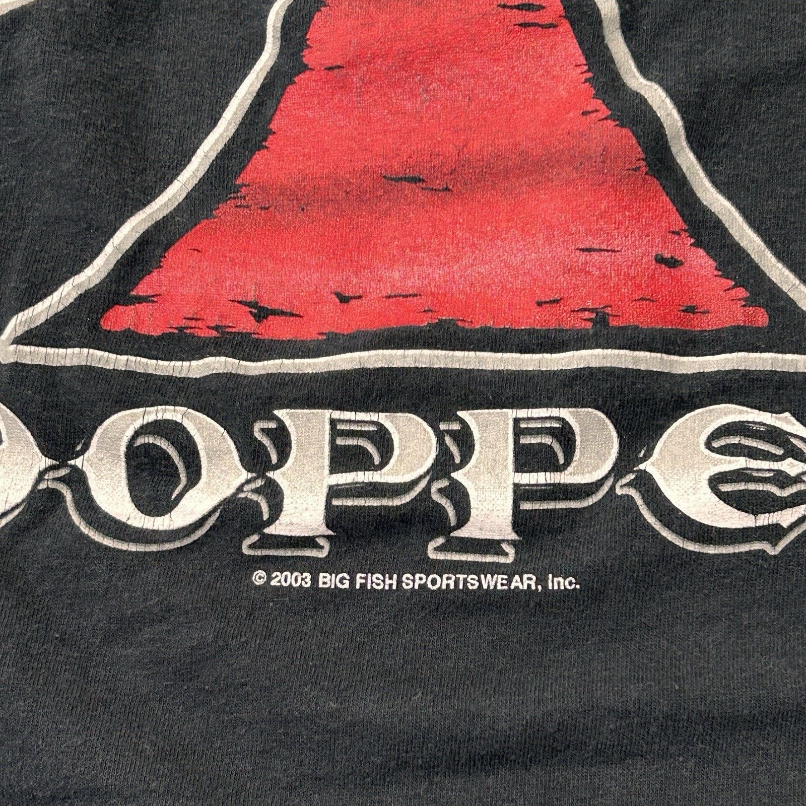 & Other Stories VTG Southern Chopper Y2K 03 T-Shirt Sz M West Coast Choppers Size US M / EU 48-50 / 2 - 3 Thumbnail