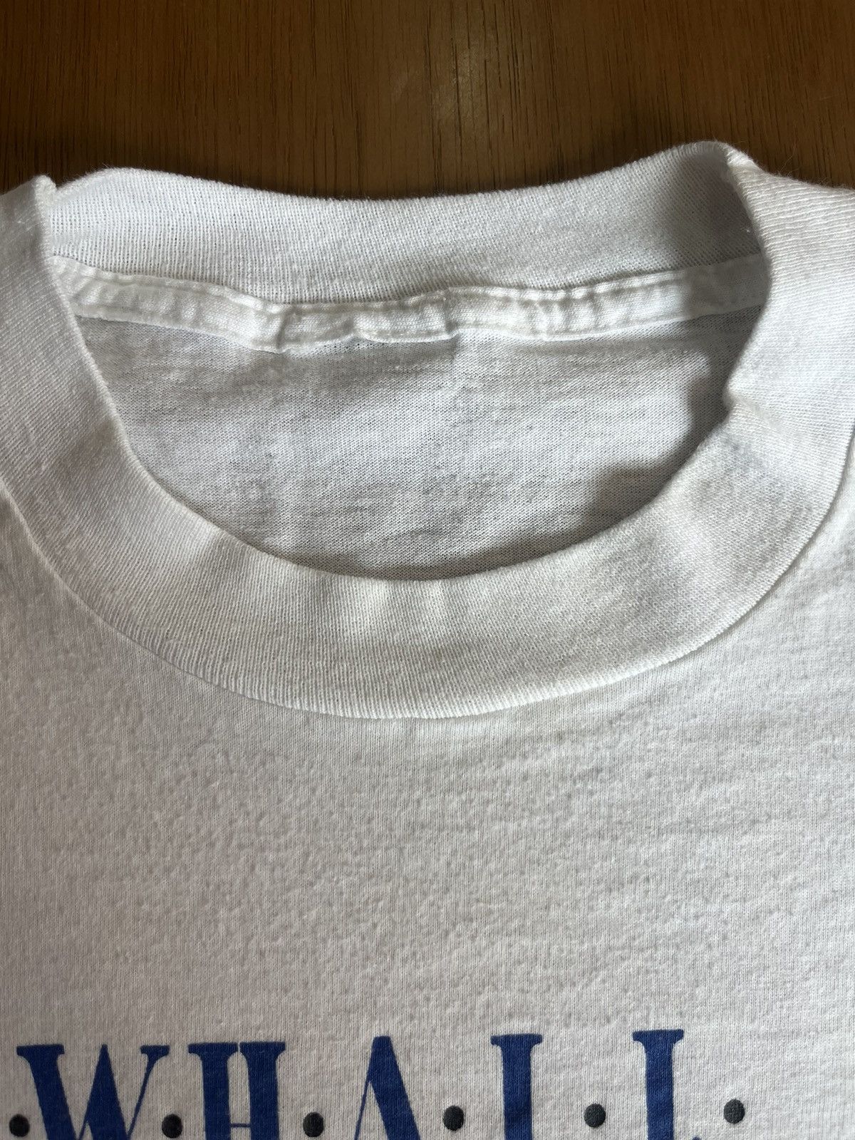 Arts & Science Vintage LAW HALL WAY COOL 1990‘s Tshirt Size US XL / EU 56 / 4 - 4 Thumbnail