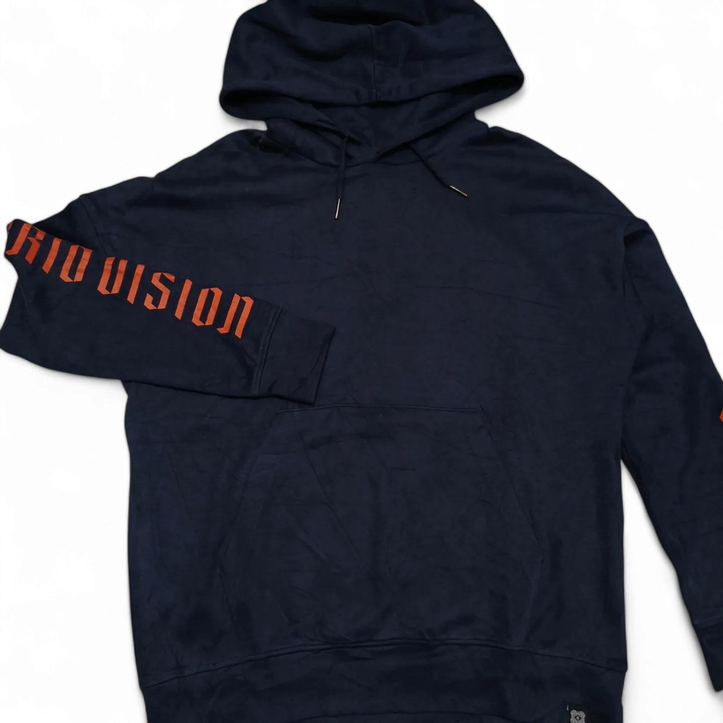 GU GU x Aerosyn Lex Mestrovic Hybrid Vision Navy Hoodie Jacket Size US S / EU 44-46 / 1 - 2 Thumbnail