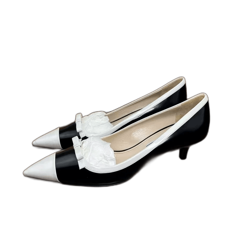 Prada Pointed Heels Size 38 Brand New