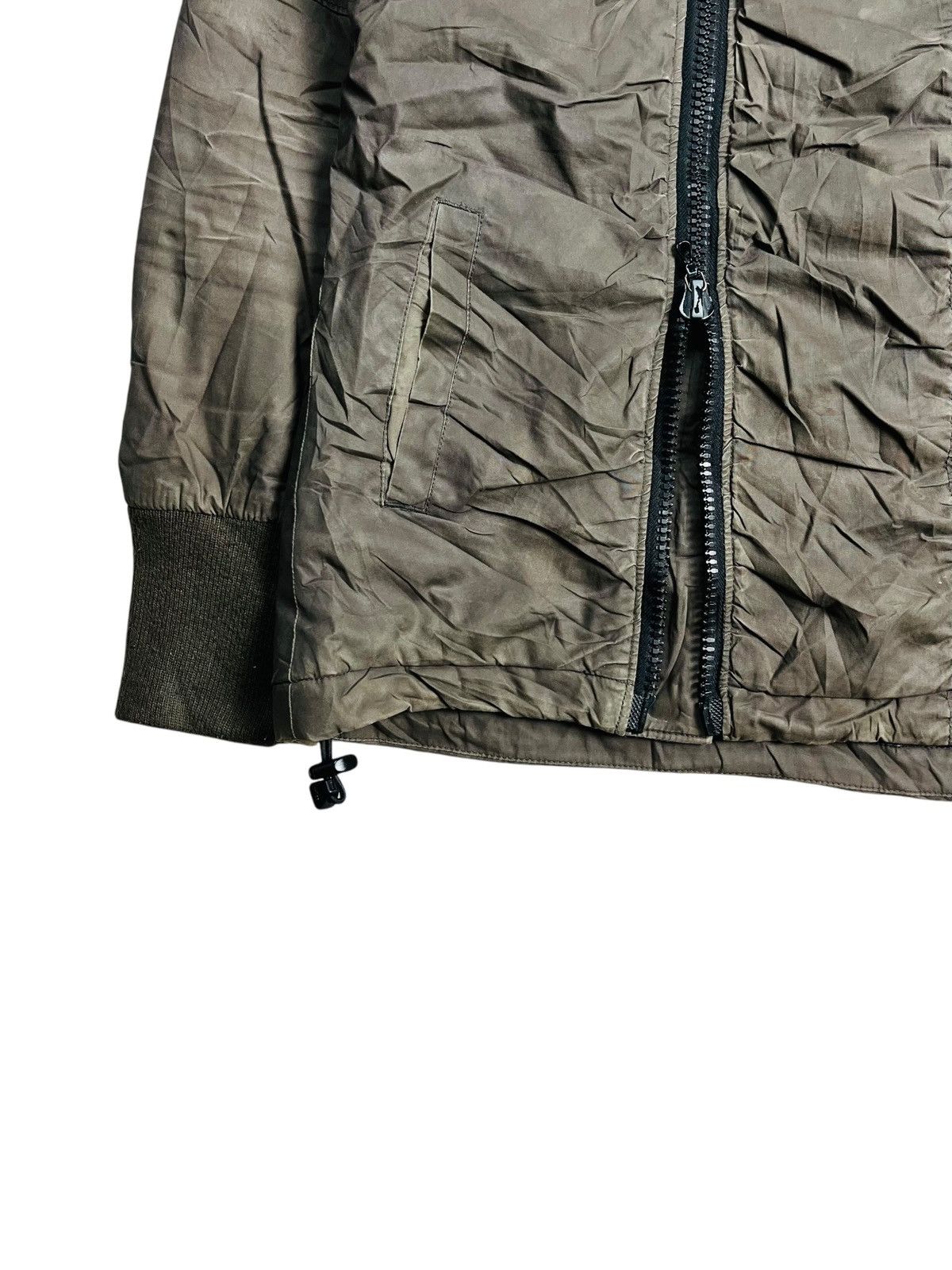 BUFFALO BOBS 2000s Rip Van Winkle - Riri Zips Apocalypse Jacket Size US M / EU 48-50 / 2 - 5 Thumbnail