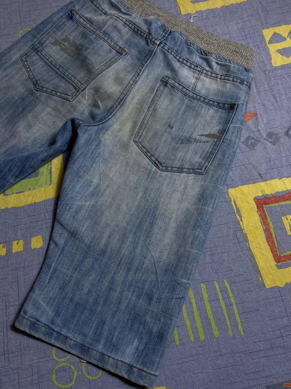 No Fear Vintage No Fear Shorts Size US 30 / EU 46 - 19 Thumbnail