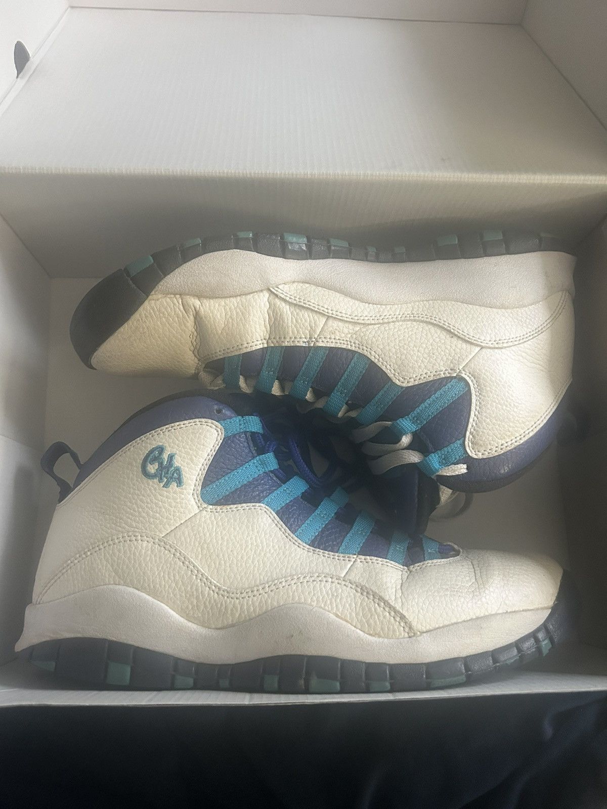 Jordan Brand Jordan 10 Charlotte Size US 10 / EU 43 - 1 Thumbnail