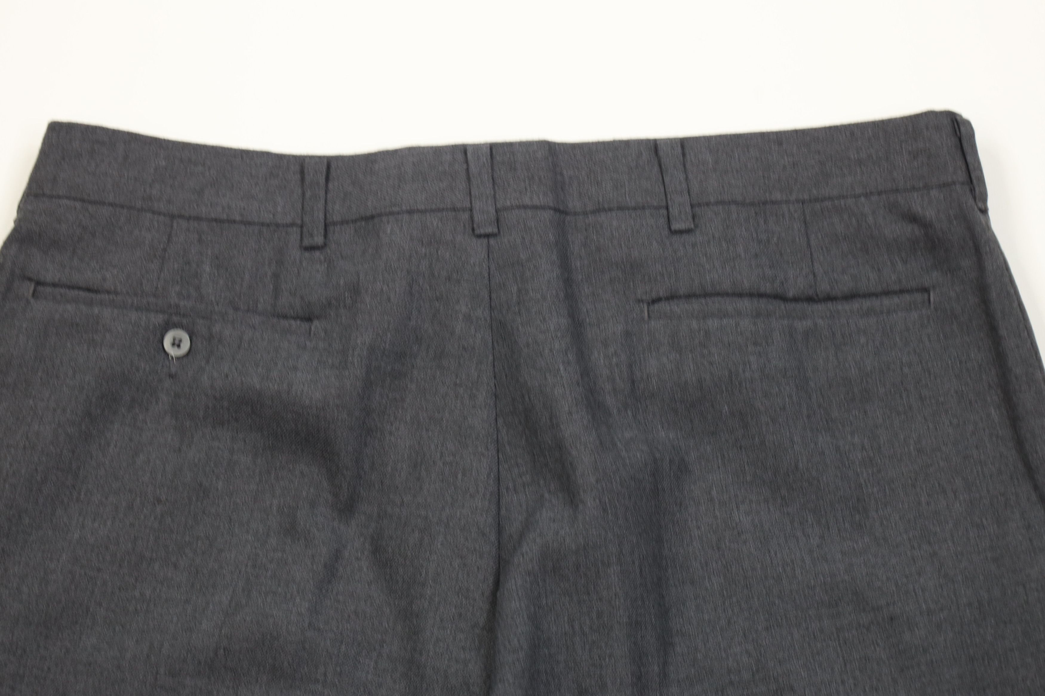 Vintage Vintage 90s Streetwear Wool Blend Wide Leg Chino Pants USA Size US 36 / EU 52 - 11 Thumbnail