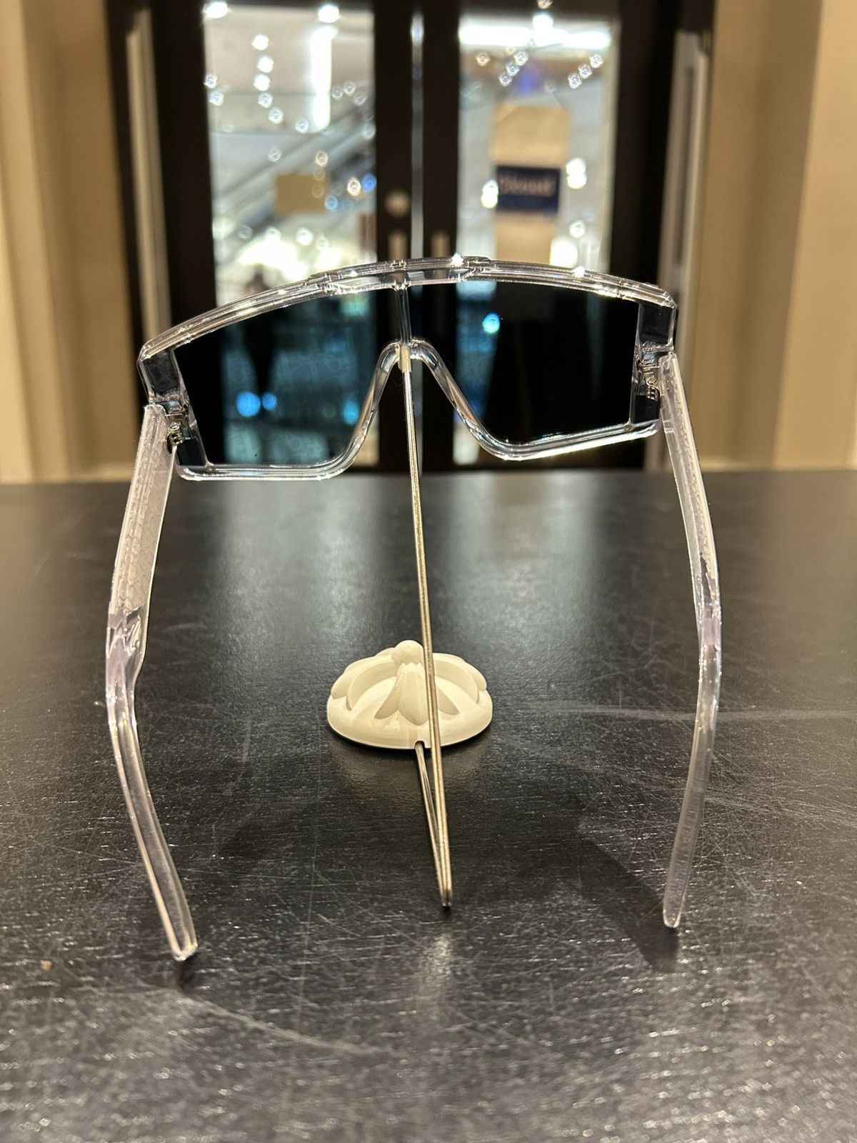 Dior Dior Diorextrem MU Sunglasses Size ONE SIZE - 4 Thumbnail
