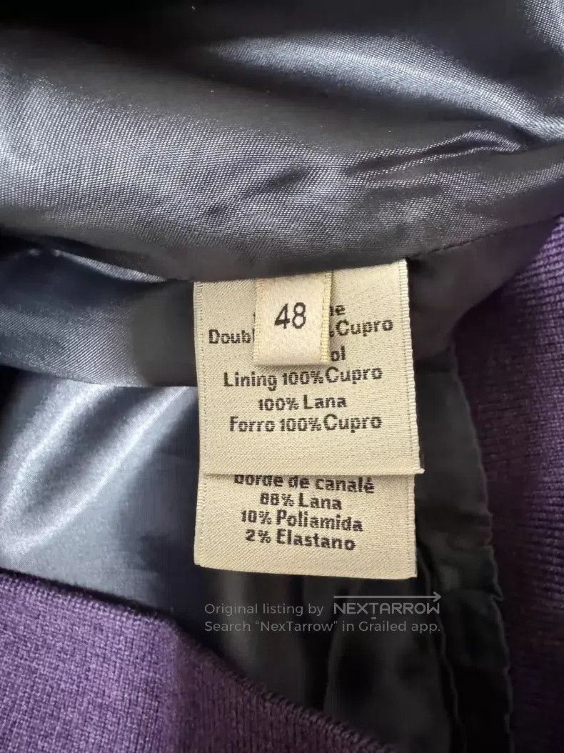 Hermes Hermes Wool coat, size 48,100% wool Size US M / EU 48-50 / 2 - 8 Thumbnail