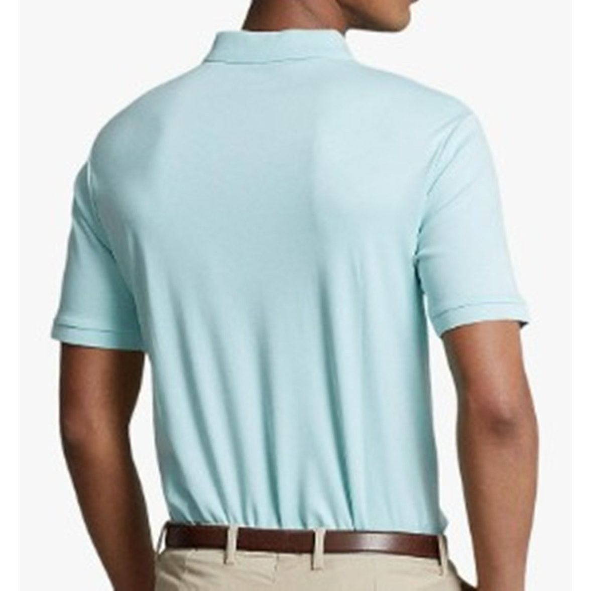 Polo Ralph Lauren POLO RALPH LAUREN Classic Fit Soft Cotton Polo Shirt M Size US M / EU 48-50 / 2 - 3 Thumbnail