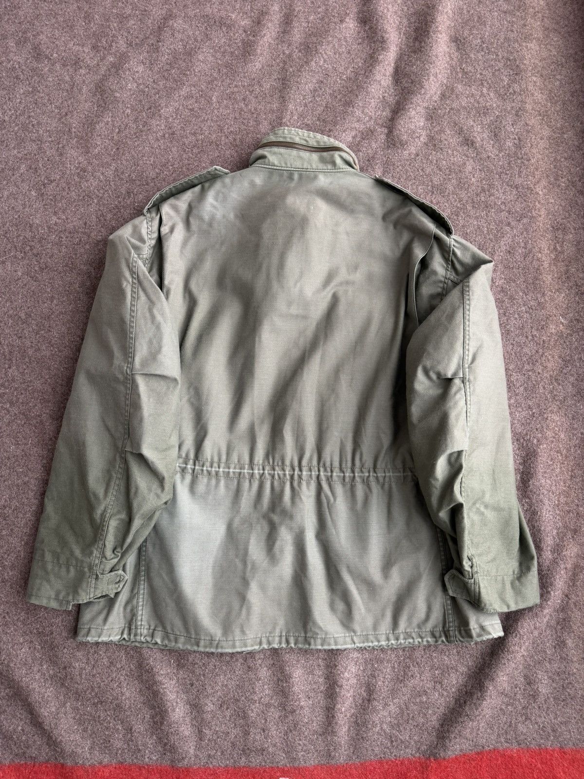 Alpha Industries Alpha Industries 90s M65 Field Jacket Size US L / EU 52-54 / 3 - 3 Thumbnail