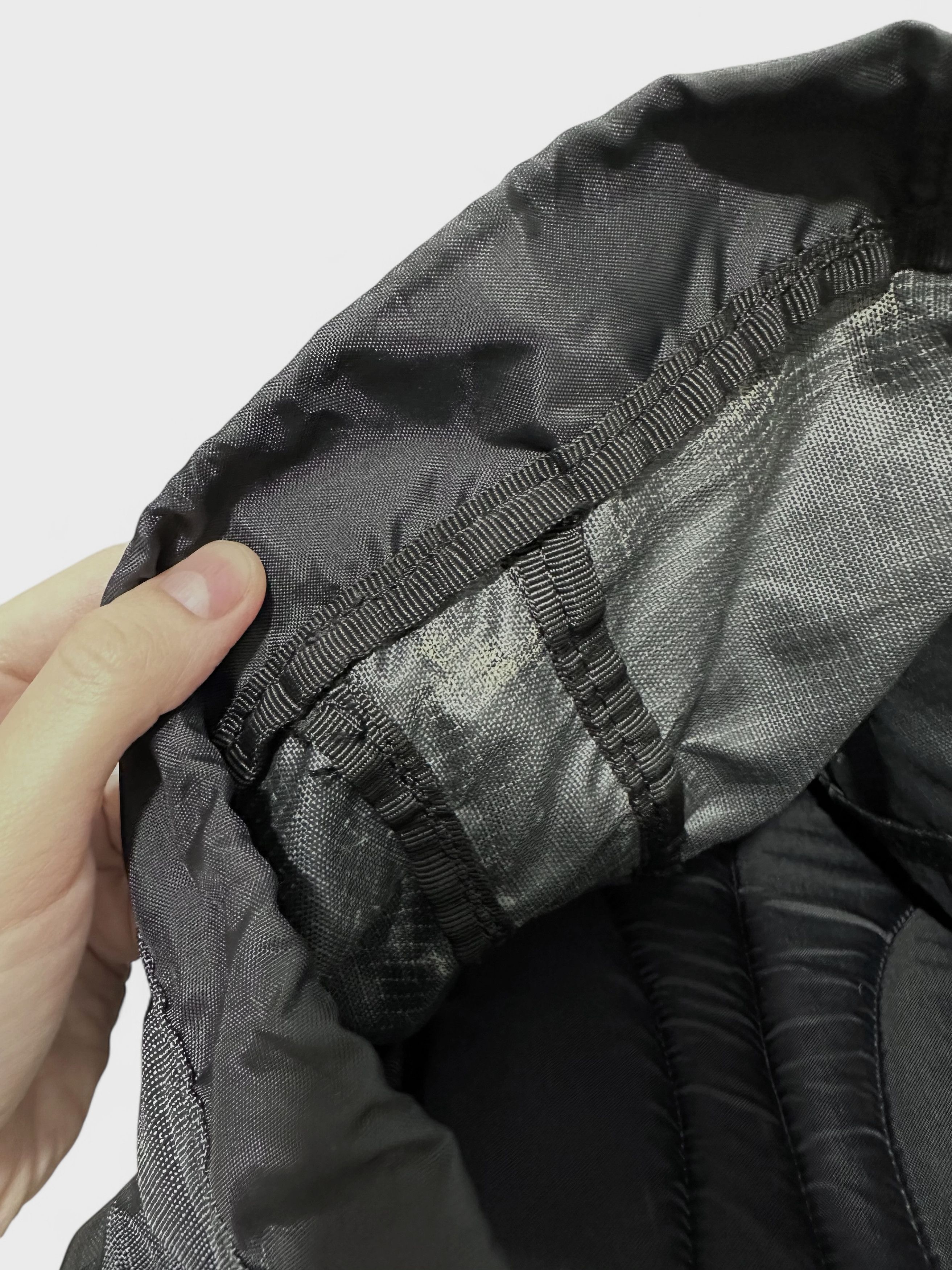Other Bach All Black Techwear Backpack Size ONE SIZE - 10 Thumbnail